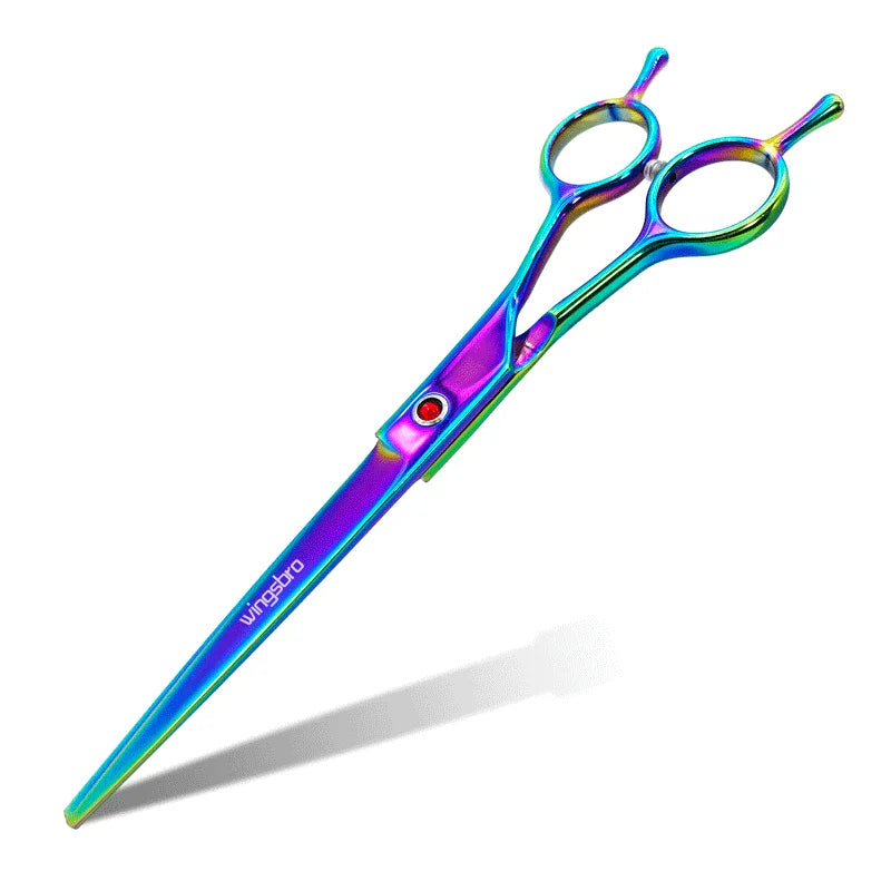 Pet Grooming Scissors 7inch Right and Left - MyPetDollar.com