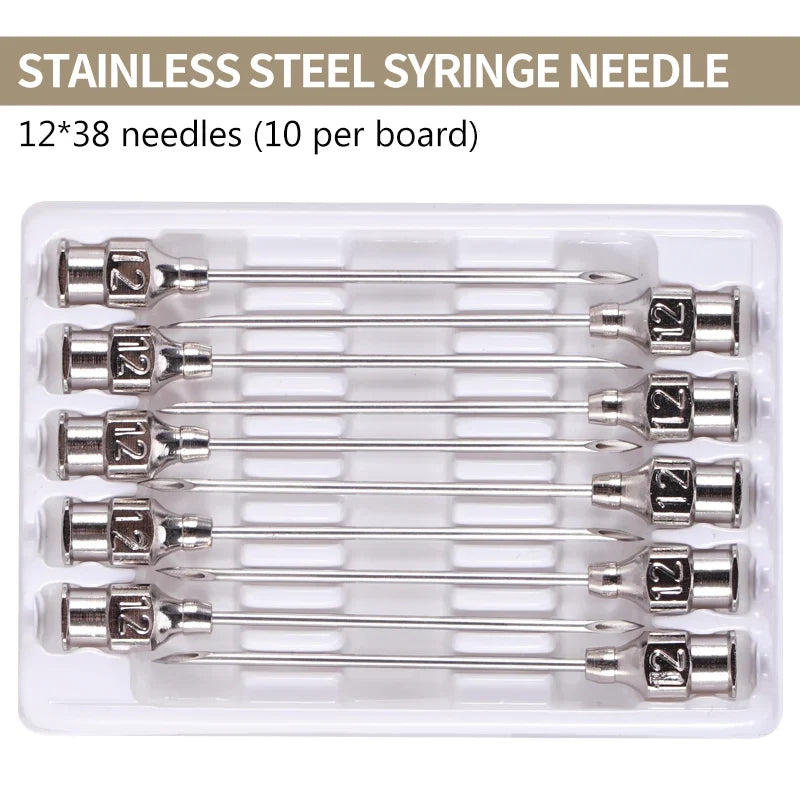 2/5ml Automatic Injection Poultry Syringe - MyPetDollar.com