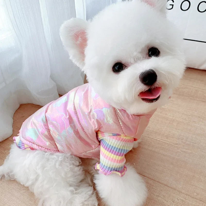 Pet Clothes For Small Dogs Waterproof Puppy - MyPetDollar.com
