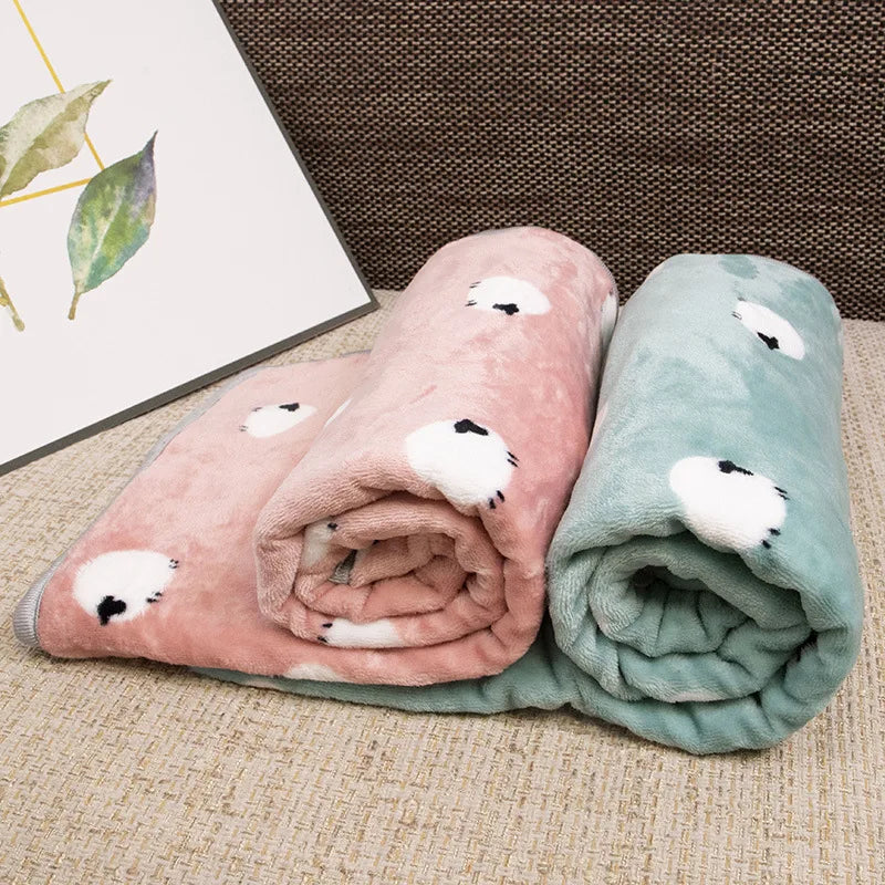 New Summer Dog Blanket Pet Air Conditioning - MyPetDollar.com