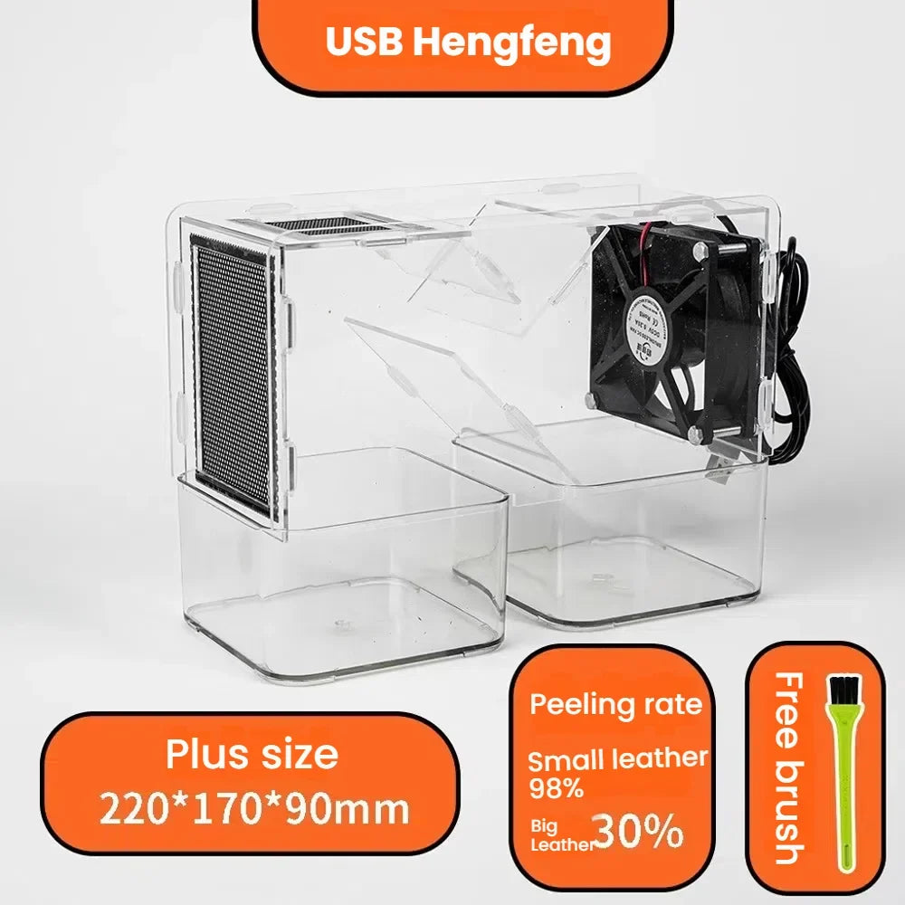 Mini Bird Grain Blowing Ma Household Washable Electric Food