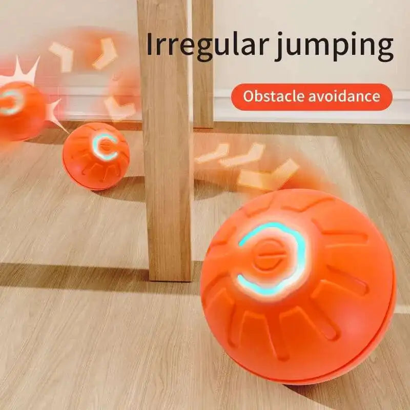 Smart Dog Toy Ball Electronic Interactive - MyPetDollar.com