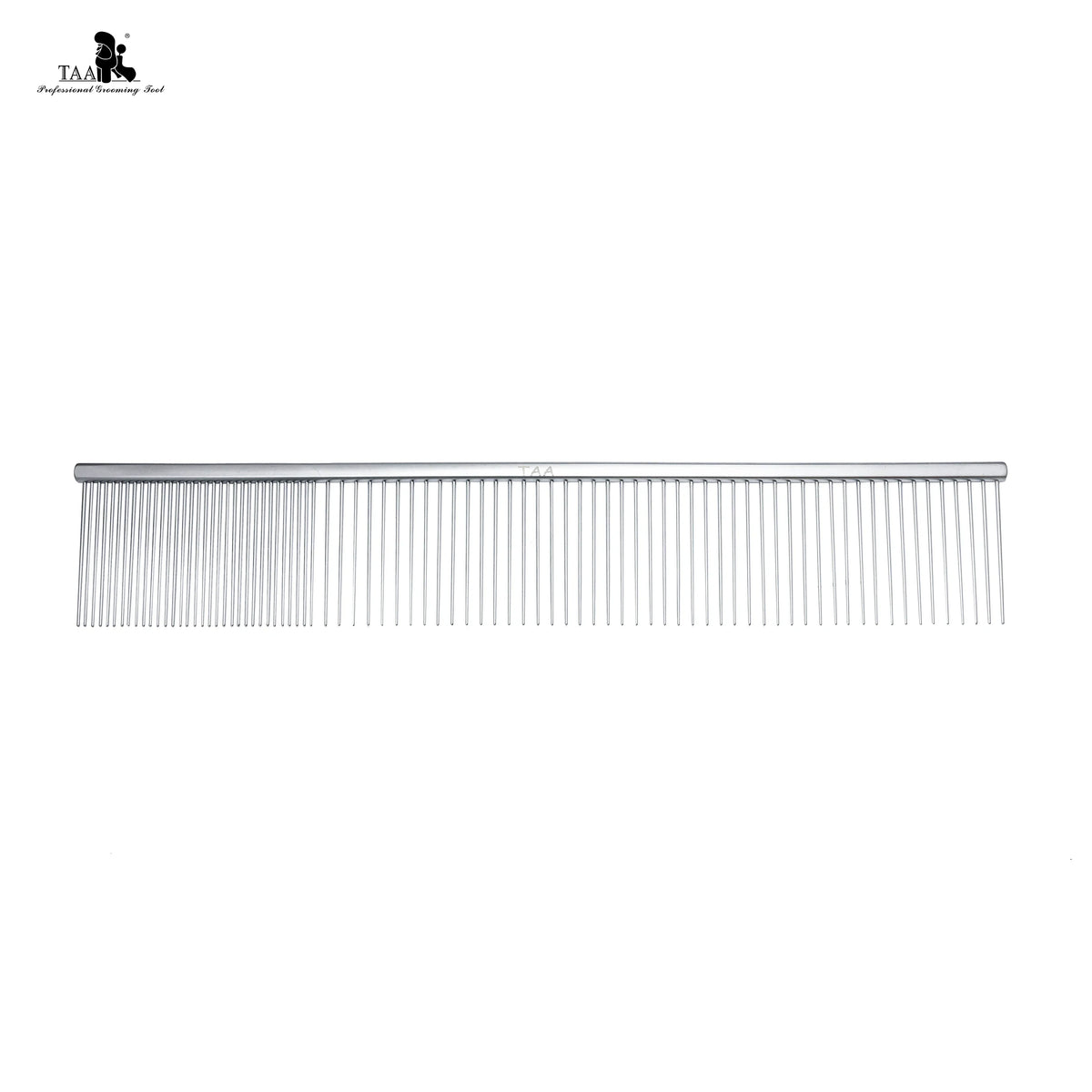 TAA Pet Comb Dual-Density Professional Pet - MyPetDollar.com