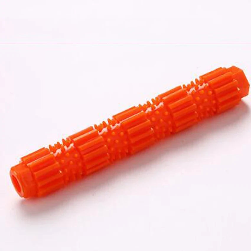 Dog Chew Toy for Aggressive Chewers Treat Dispensing Rubber – 2 Colors