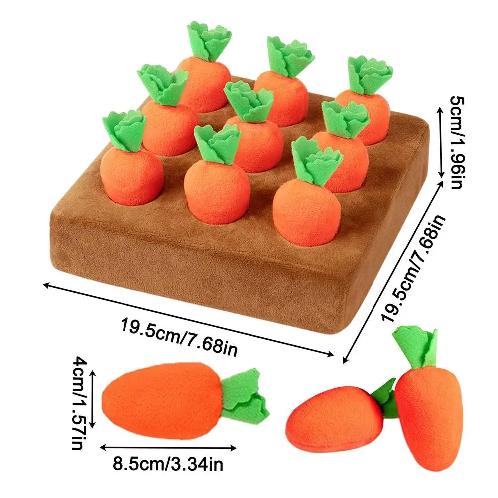 Snuffle Pad for Dogs Interactive Enrichment Funny Toys