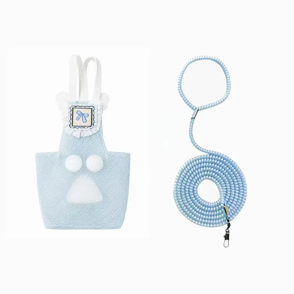 Universal Parrot Harness Vest with Leash for - MyPetDollar.com