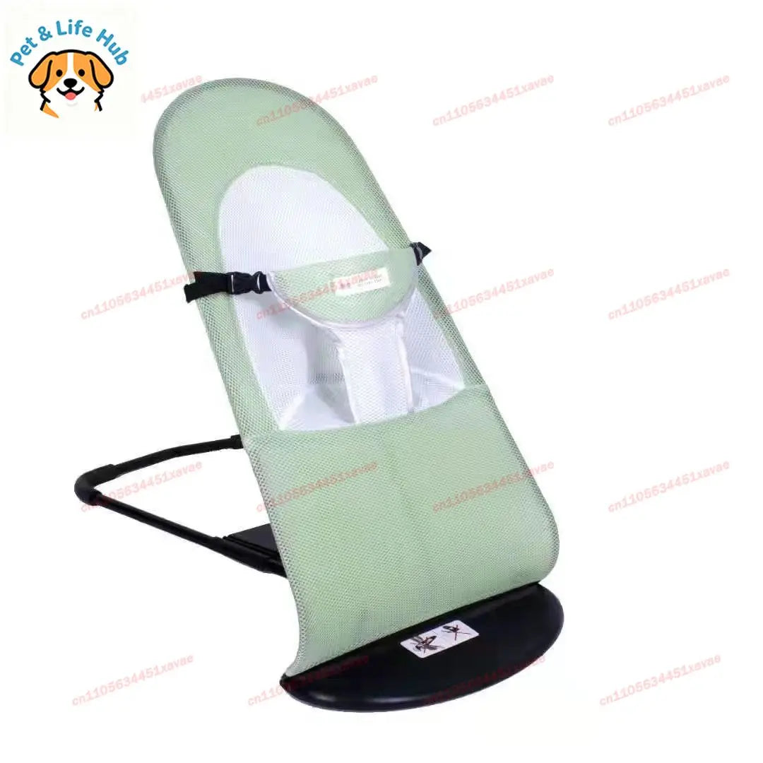 Summer Pet Foldable Rocking Chair Breathable - MyPetDollar.com