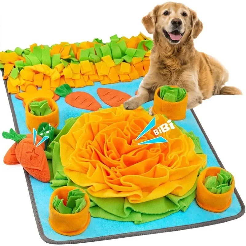 Large Snuffle Pad for Dogs Interactive Training