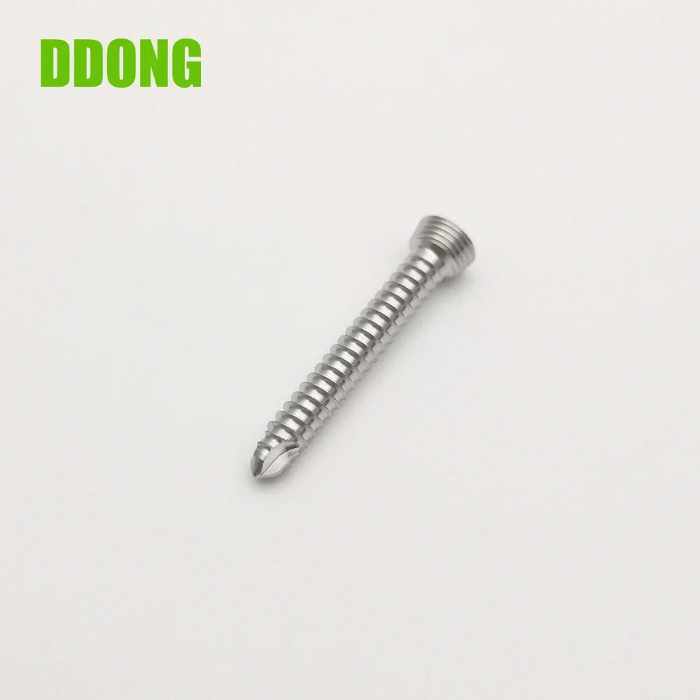 10pcs 3.5mm Locking Screw for Pet, Stainless - MyPetDollar.com