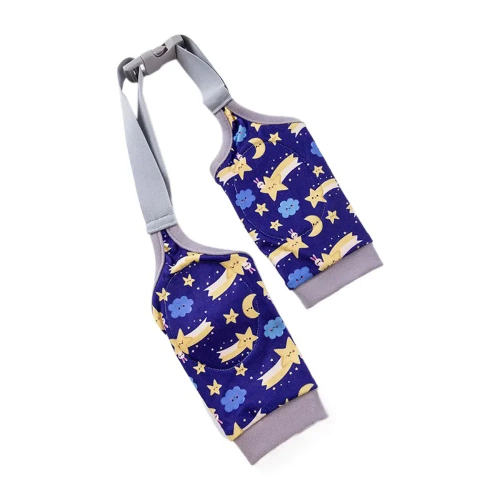 Cartoon Pet Recovery Sleeve Soft Comfortable - MyPetDollar.com