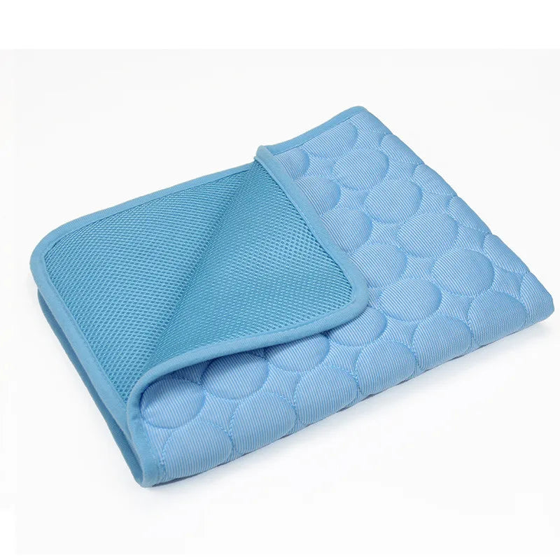 The Ultimate Cooling Pet Mat Breathable - MyPetDollar.com