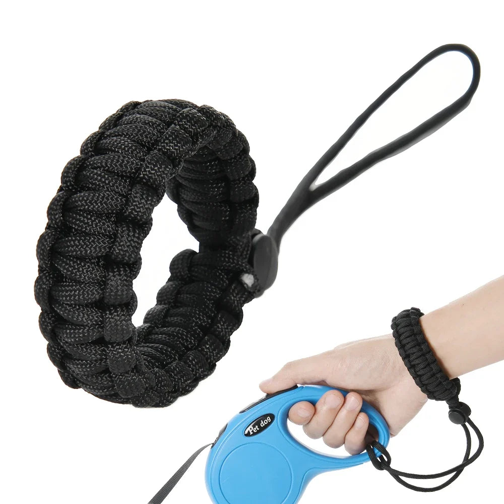 Dog Leash Hand Free Wrist Safety Strap For - MyPetDollar.com