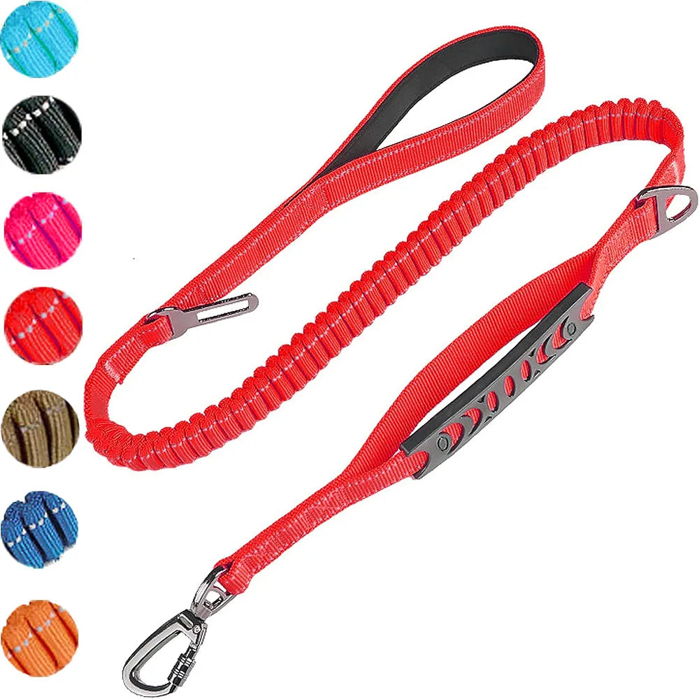 Reflective Cool Heavy Duty Dog Lead