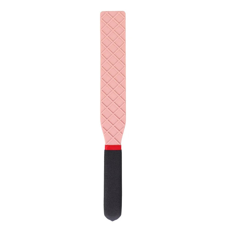 Silicone Grid Horse Riding Crop Non Slip Handle Equestrian – 4 Colors