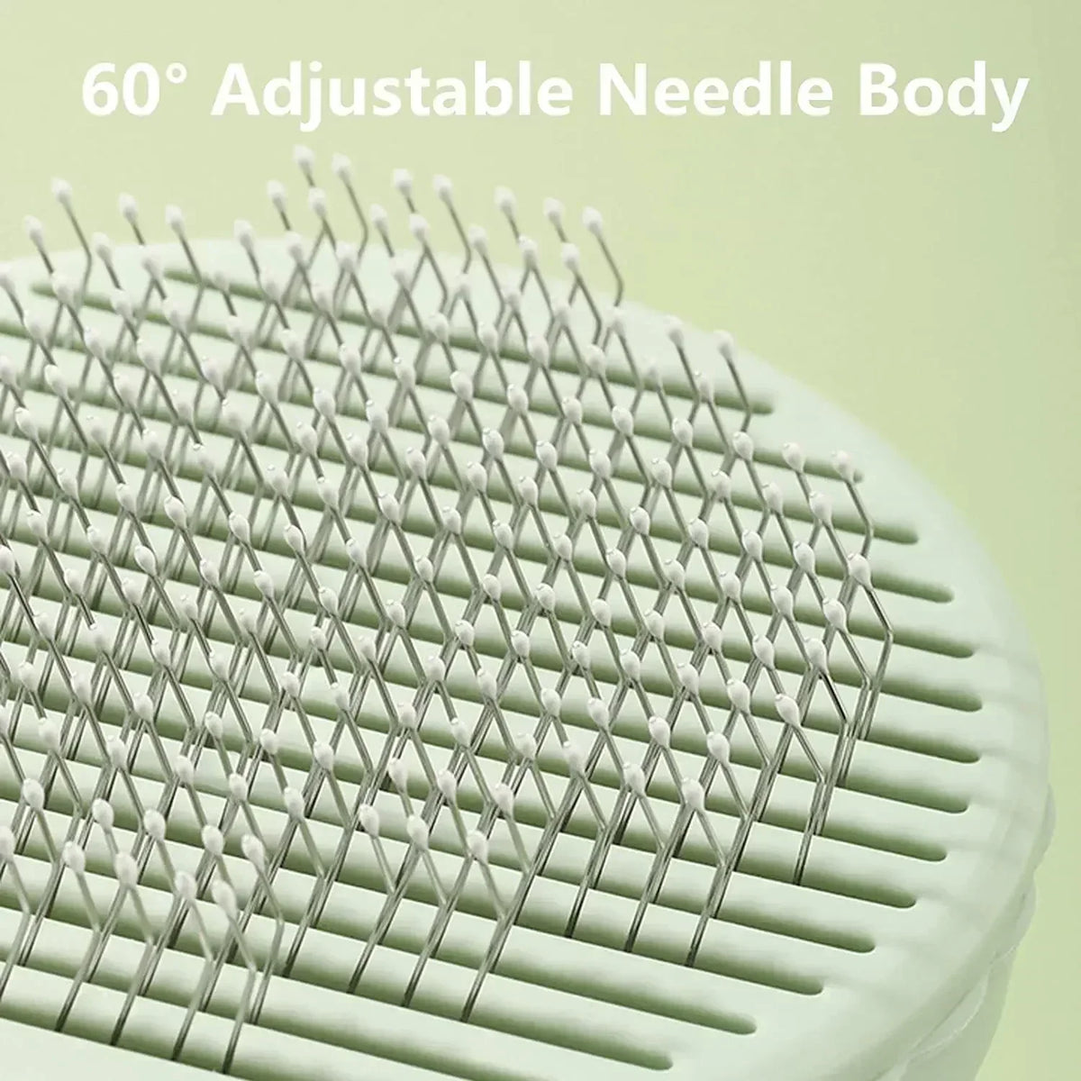 Cat Brush Pet Grooming Brush for Cats Remove - MyPetDollar.com