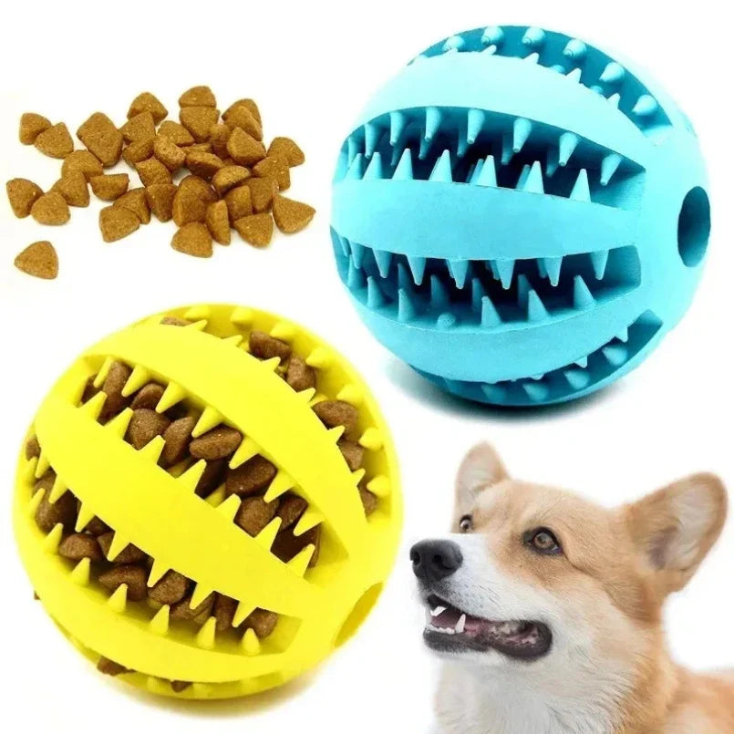 Natural Rubber Pet Dog Toys Dog Chew Toys - MyPetDollar.com