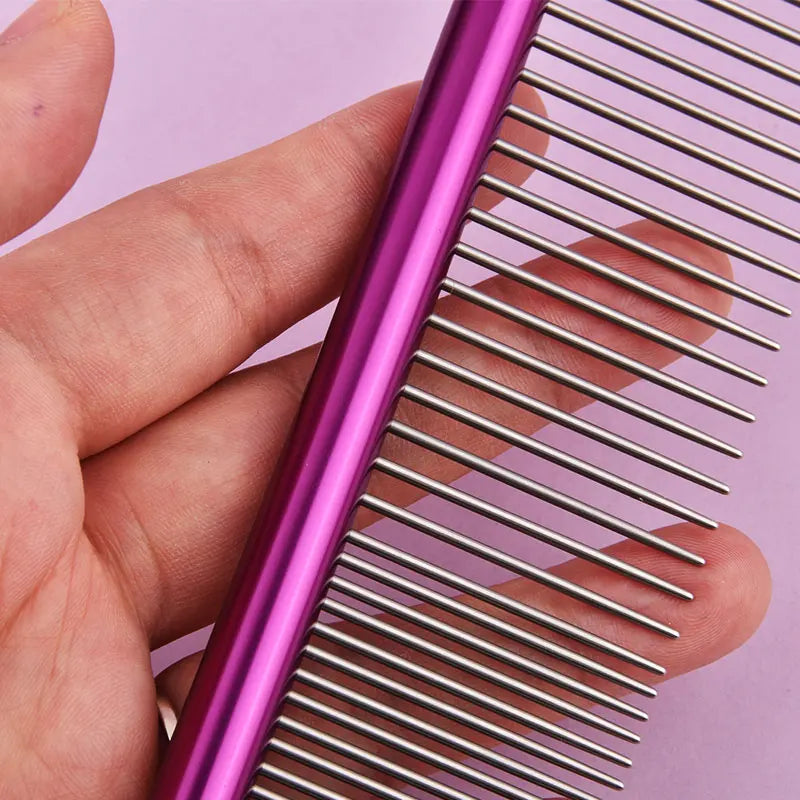 16/19/20/25cm High Quality Pet Comb - MyPetDollar.com