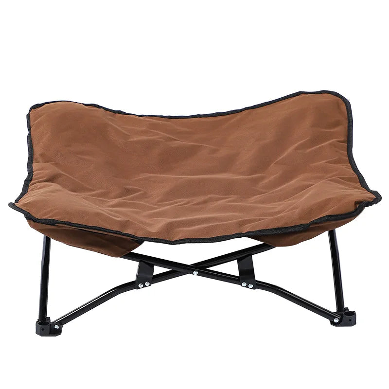Detachable And Washable Pet Camping Bed, Dog - MyPetDollar.com