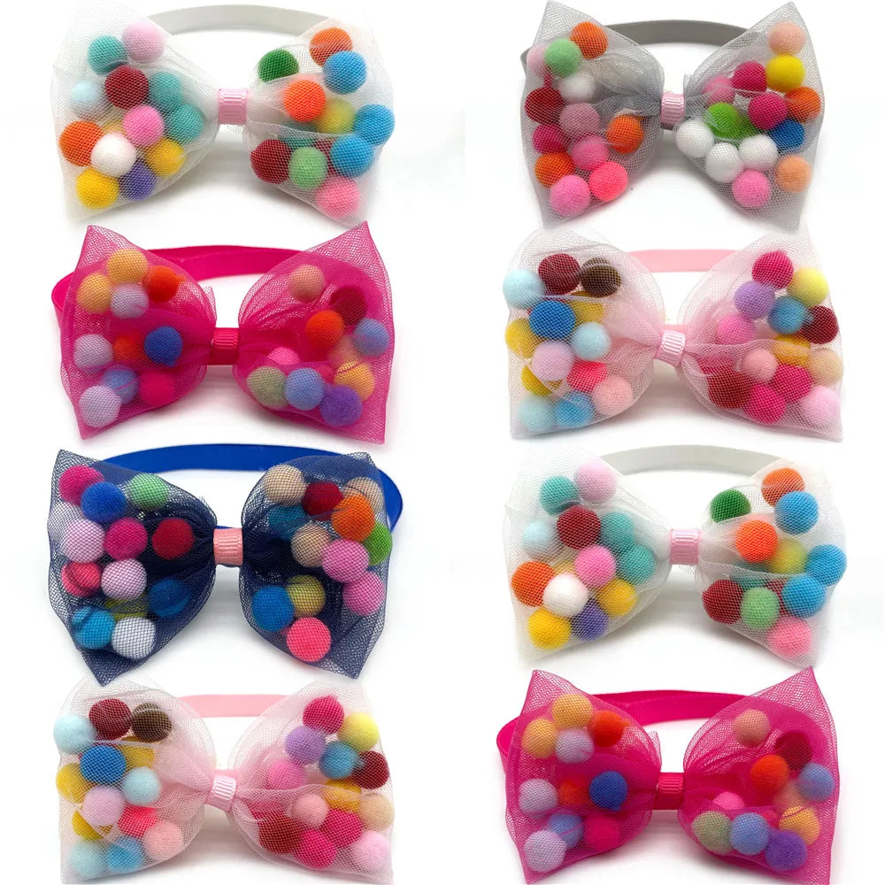 50/100pcs Pet Dog Grooming Accessories Cute - MyPetDollar.com