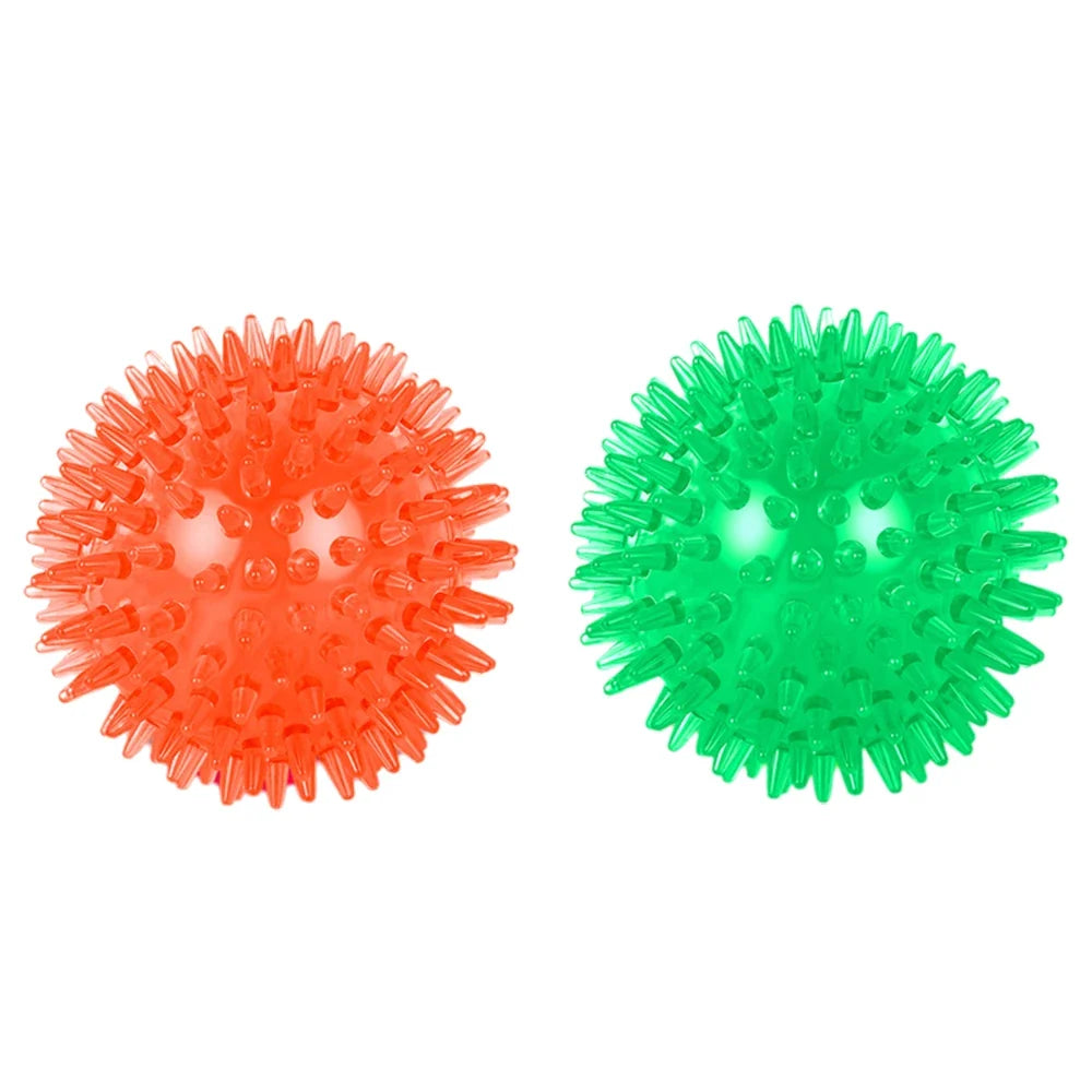 High Elasticity French Bulldog Pet Play Ball - MyPetDollar.com