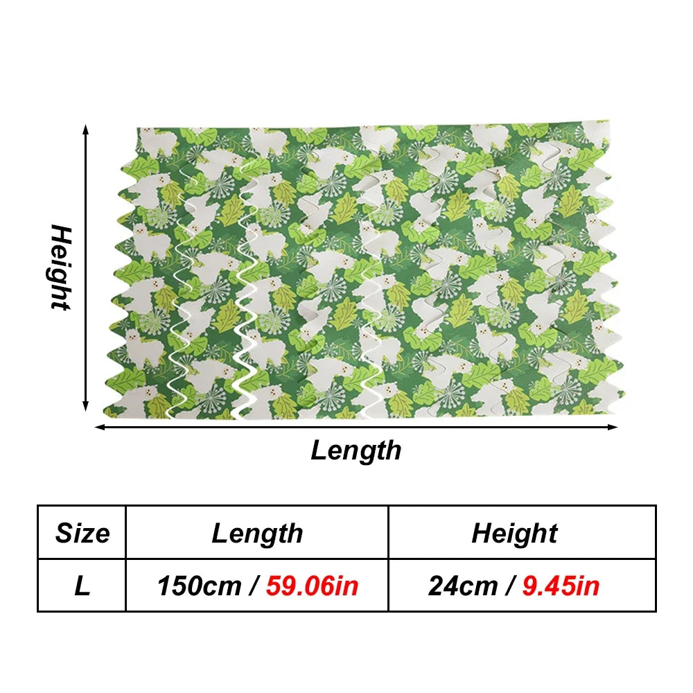 Cuttable Small Pets Enclosure Curtains Guinea Pig Hideout DIY – 3 Colors
