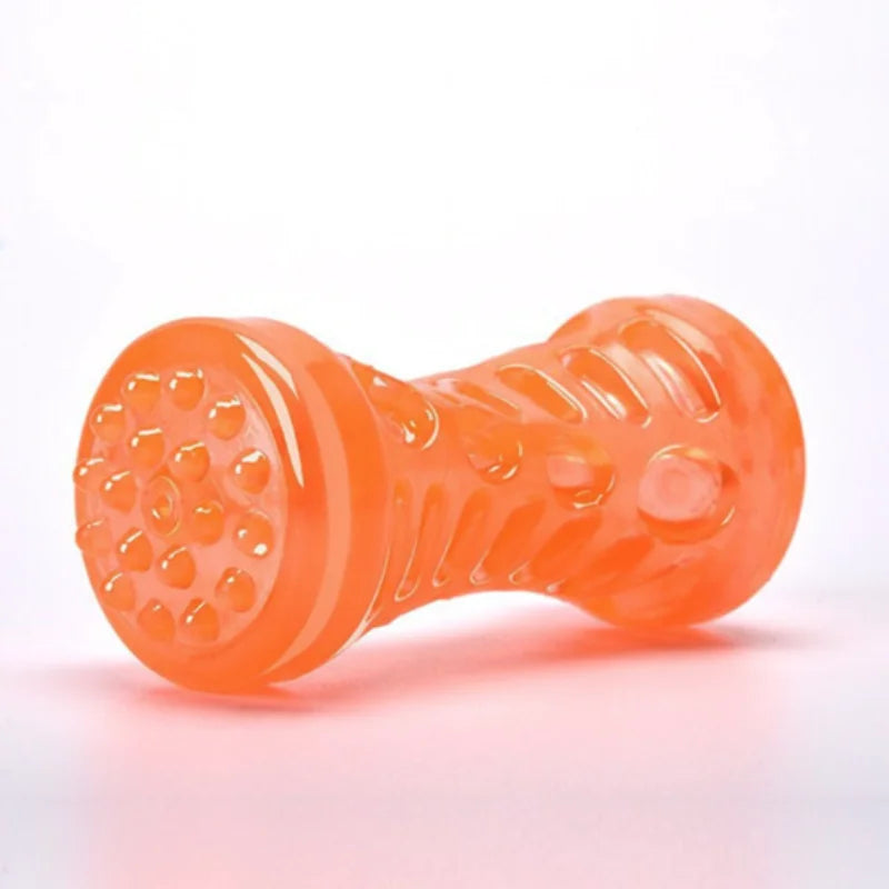 Dog Teething Toy Chew Stick Bite Resistant Fun Leak Proof Food – Dog Supplies