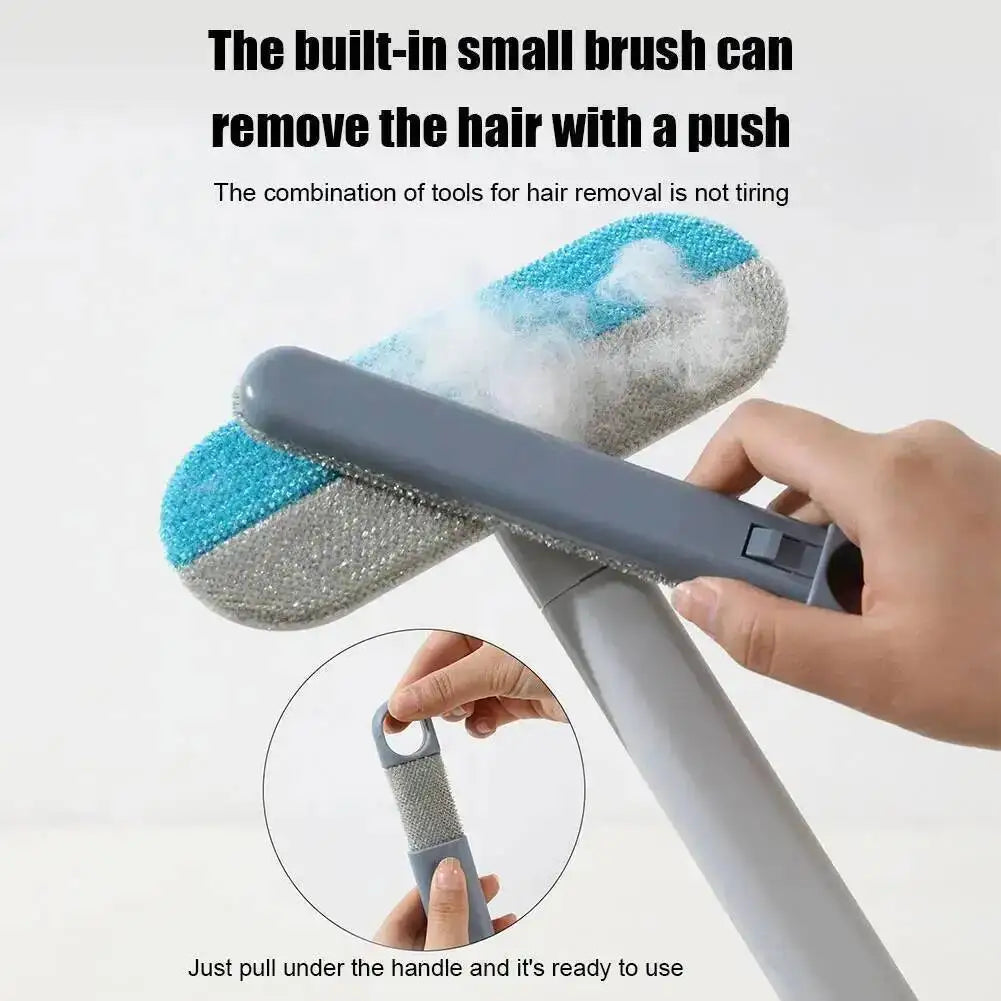 X-Pet Hair Removal Set Tool Reusable Static - MyPetDollar.com