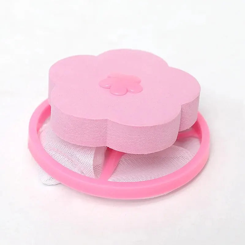 Pet Hair Remover Washing Machine Floating Lint Filter – Cat Supplies