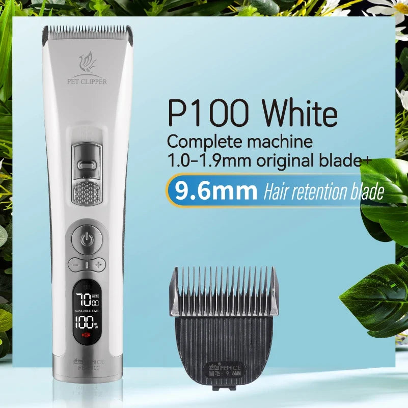 Fenice P100 Professional LCD Screen Dog Cat - MyPetDollar.com
