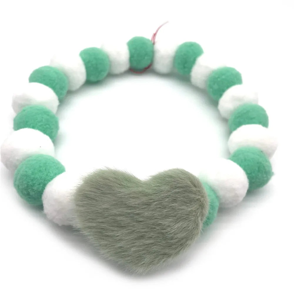 12pcs Valentine's Day Style Pet Dog cat Hair - MyPetDollar.com