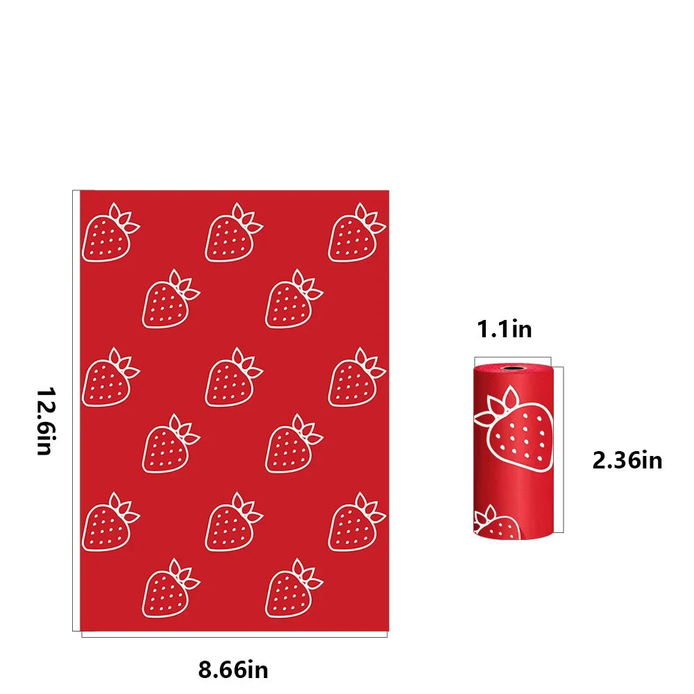Photodegradable Poop Bags – 3 Sizes