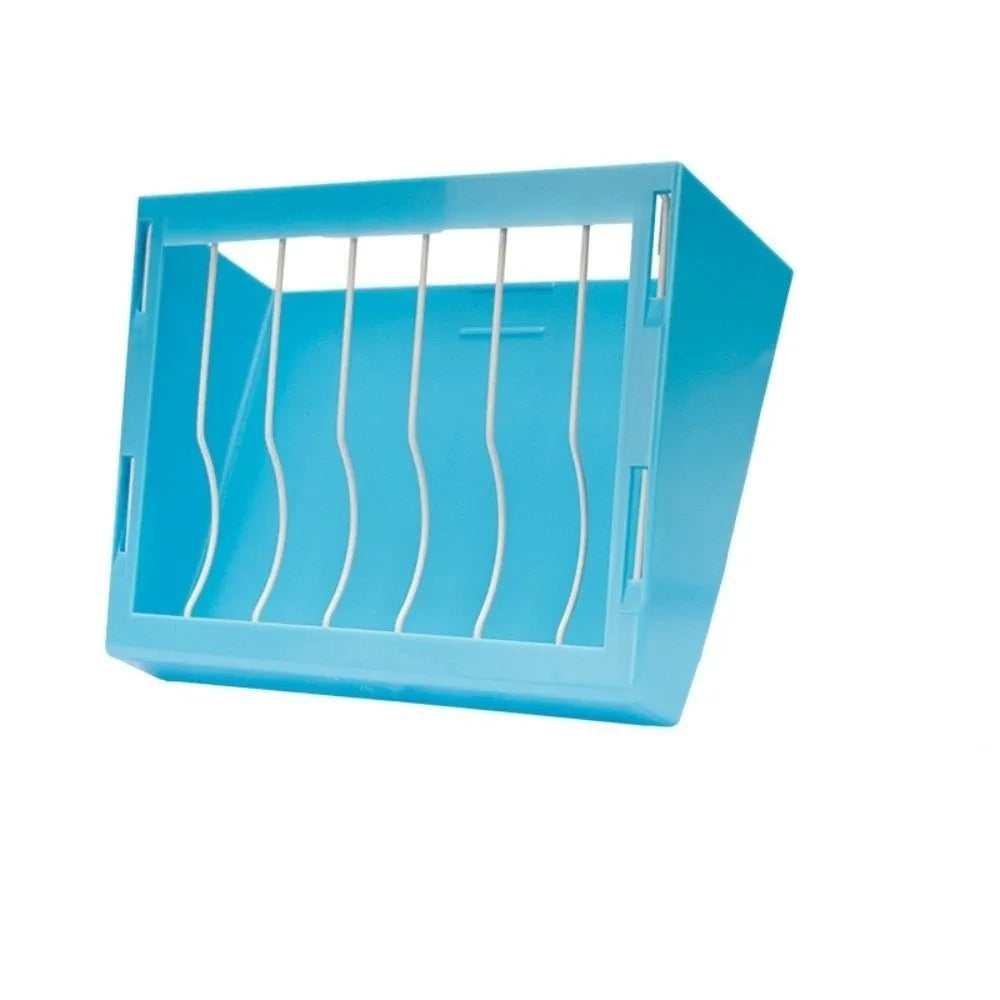 Durable Pet Supplies Large Capacity Rabbit Hay Food Feeder – Small Pet Supplies