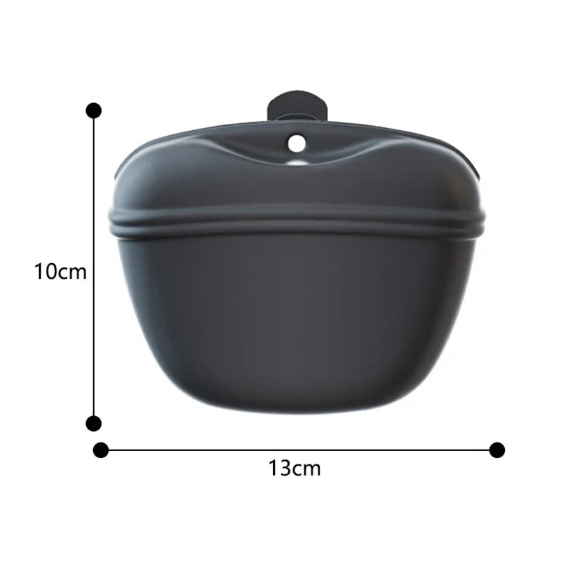 Pet Feeding Bag Outdoor Training Dog Food Pocket Portable