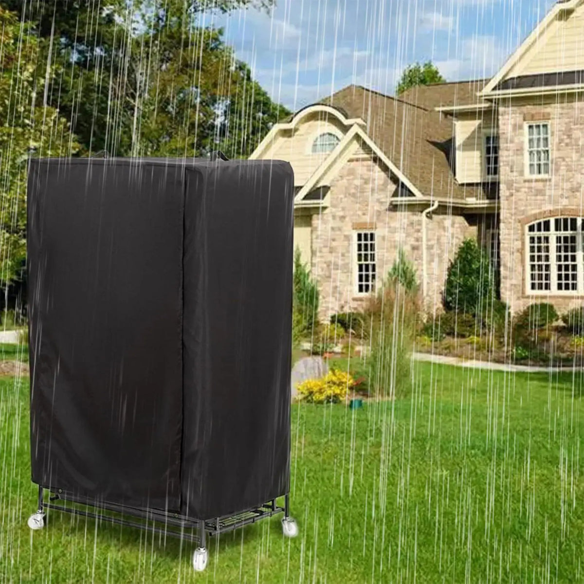 Breathable Blackout Bird Cage Cover Washable - MyPetDollar.com