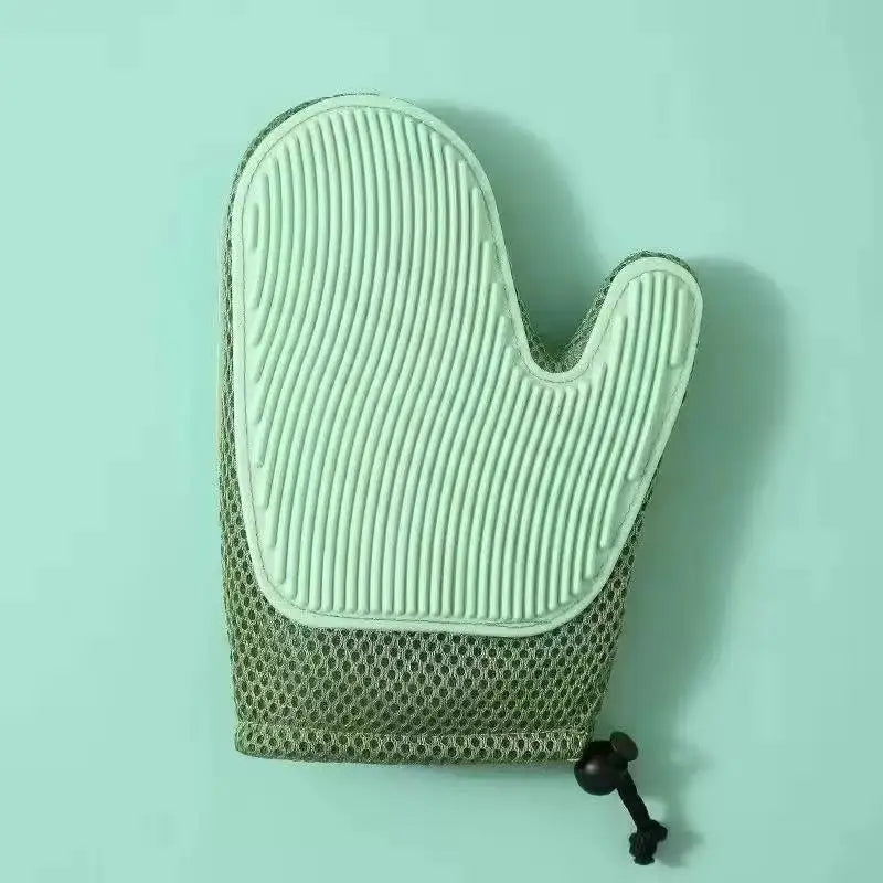 2 in 1 Pet Fur Glove & Cat Hair Remover – Cat Supplies