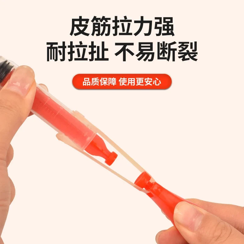 Veterinary anesthesia flying needle syringe - MyPetDollar.com
