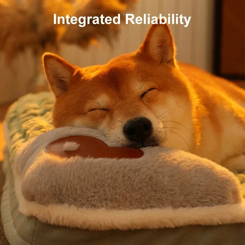 Pet Dog Bed Mat Protect Cervical Spine - MyPetDollar.com