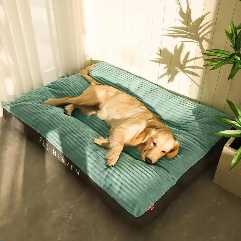 Dogs Beds Halloween Sofa Warm Pet Winter Pad