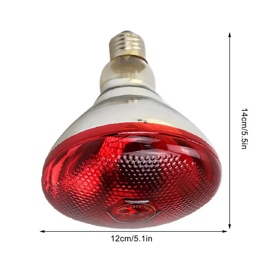 100w 150w 175w 200w 250w 275w Pet Red - MyPetDollar.com