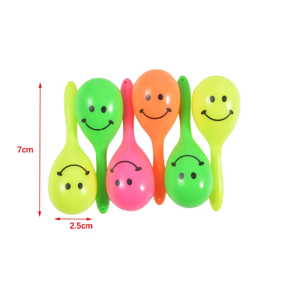3pcs Parrot Rattle Sand Hammer Sand Ball - MyPetDollar.com