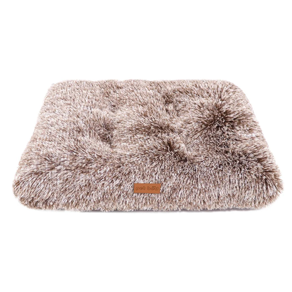Dog Bed Pet Mat Pet Bed Washable Plush Pet - MyPetDollar.com