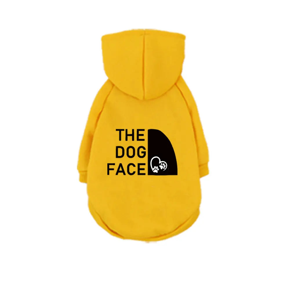 Pet Hooded Sweatshirt Cats & Dogs Fashion - MyPetDollar.com