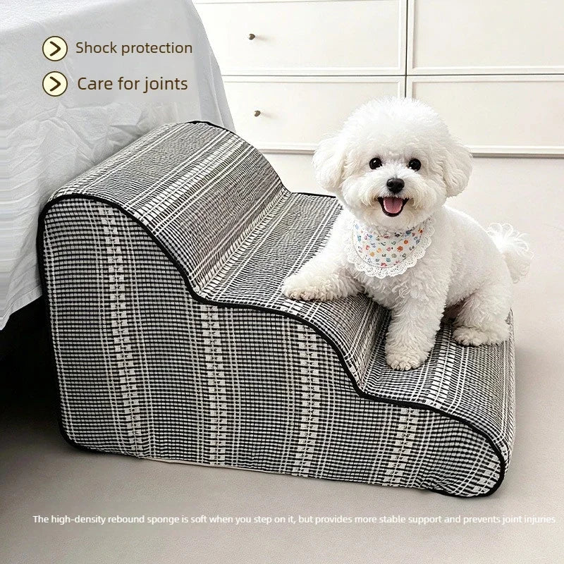Removable Washable Pet Ramp, Soft Non-Slip - MyPetDollar.com