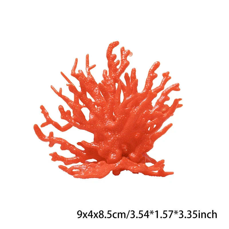 Coralline Artificial Fish Tank Decorations - MyPetDollar.com