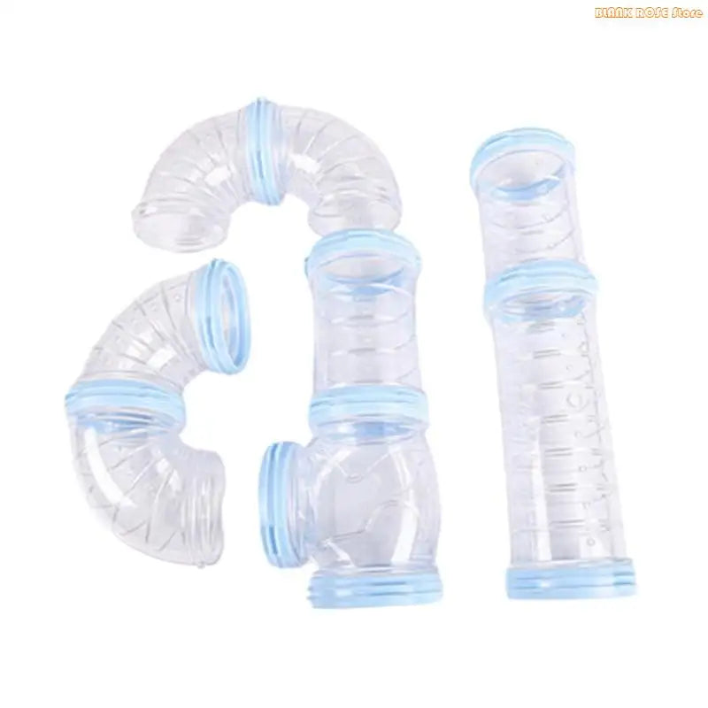 K1ae Pet Small Animal Hamster Tube Tunnel – 2 Colors