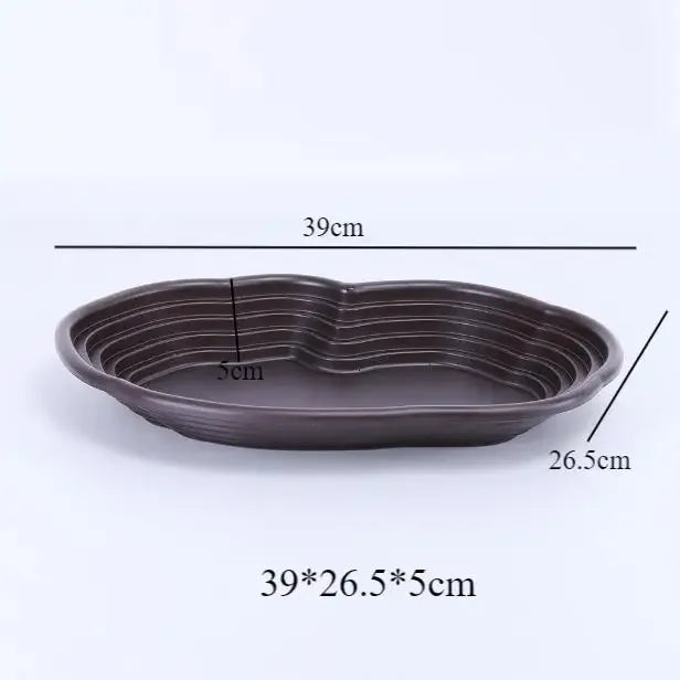 Reptile Bathing Pool Amphibians Accessories Large