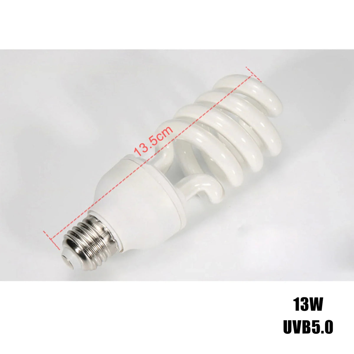 Reptile Heat Bulb Lamp Light – 4 Colors