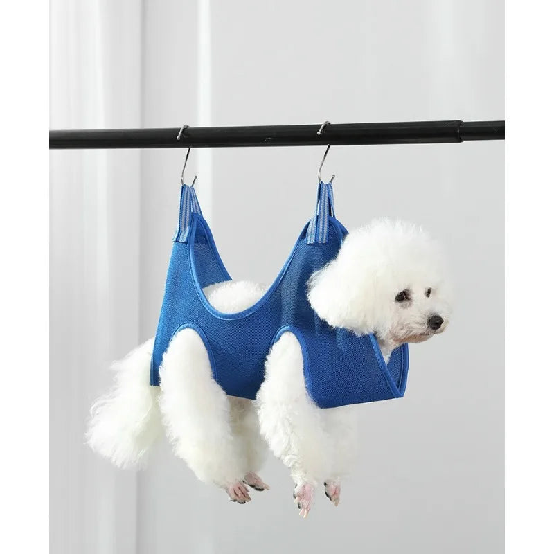 Pet Grooming Hammock Hanging Sling Bag For - MyPetDollar.com