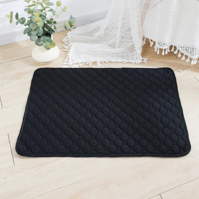 Reusable Washable Dog Pee Pad Blanket Super - MyPetDollar.com