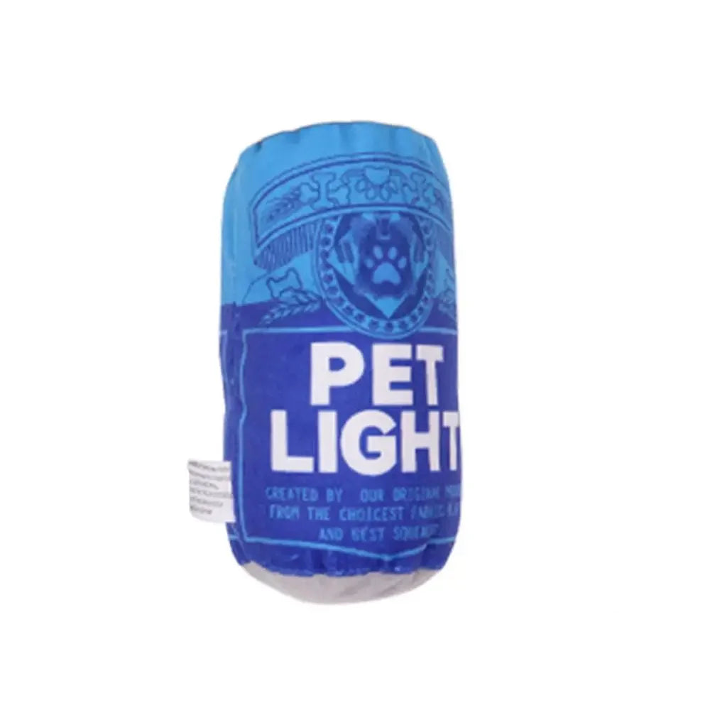 Interactive Dog Toys Champagne Wine Bottle - MyPetDollar.com